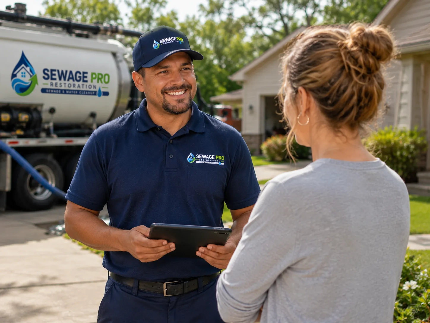 Sewage Cleanup Services Lisman, AL FAQs